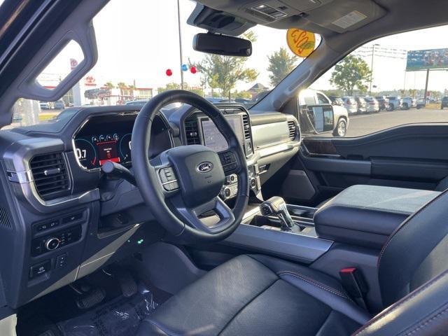 used 2023 Ford F-150 car, priced at $58,399