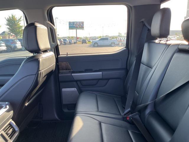 used 2023 Ford F-150 car, priced at $58,399