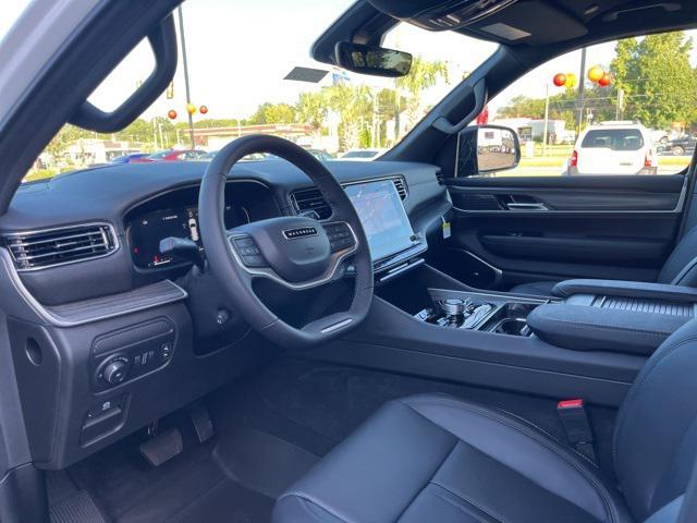 new 2024 Jeep Wagoneer car, priced at $71,412