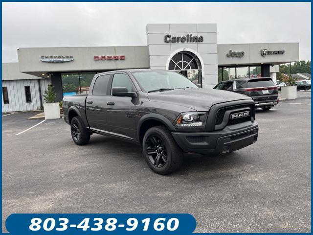 used 2022 Ram 1500 Classic car, priced at $37,899