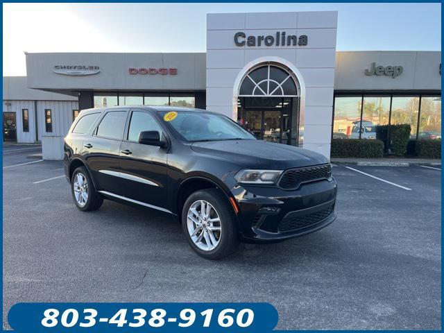 used 2022 Dodge Durango car, priced at $28,399