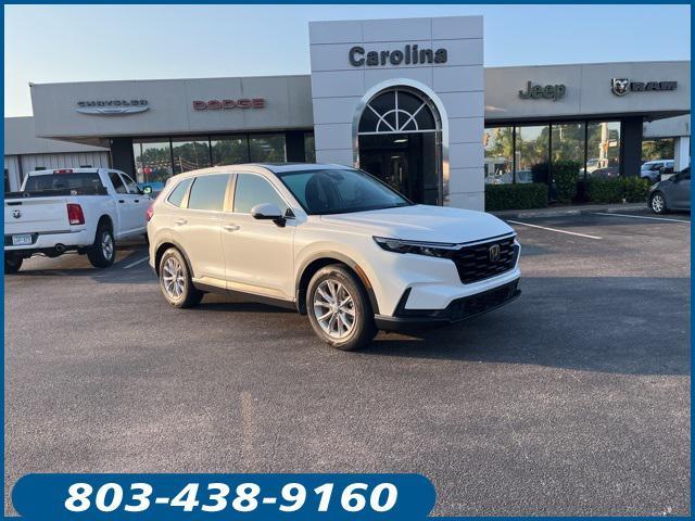used 2023 Honda CR-V car, priced at $33,299
