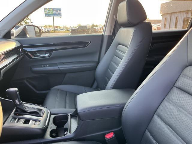 used 2023 Honda CR-V car, priced at $33,299