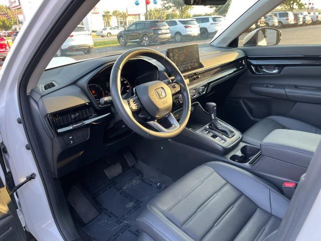 used 2023 Honda CR-V car, priced at $33,299
