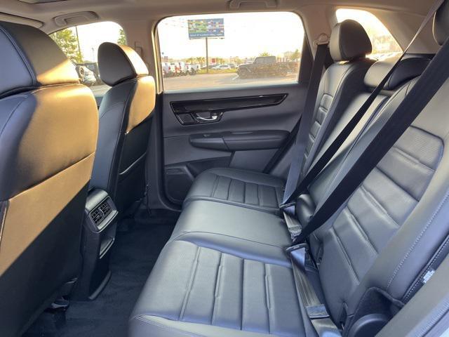used 2023 Honda CR-V car, priced at $33,299