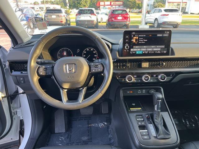 used 2023 Honda CR-V car, priced at $33,299