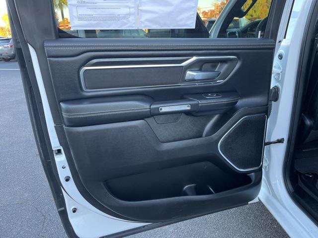 used 2024 Ram 1500 car, priced at $38,699