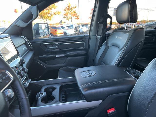 used 2024 Ram 1500 car, priced at $38,699