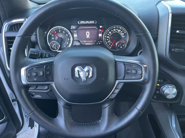 used 2024 Ram 1500 car, priced at $38,699