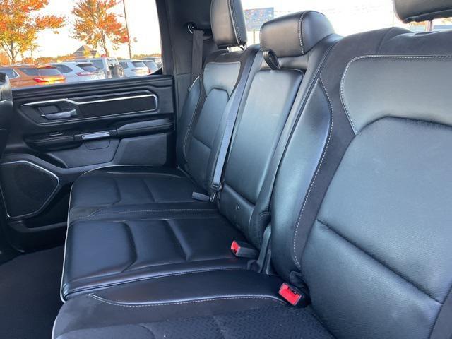 used 2024 Ram 1500 car, priced at $38,699