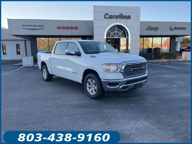 used 2024 Ram 1500 car, priced at $38,699