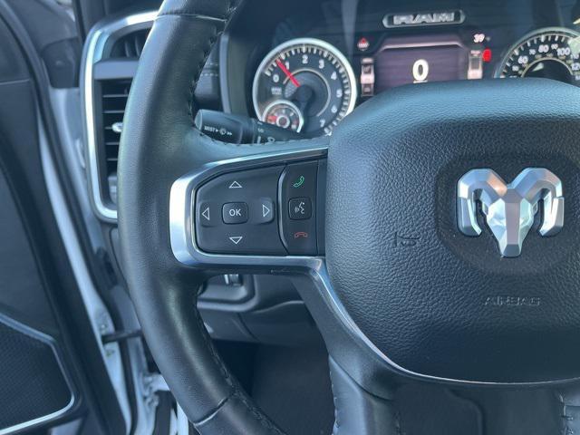 used 2024 Ram 1500 car, priced at $38,699