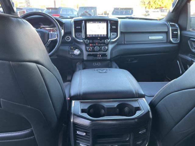 used 2024 Ram 1500 car, priced at $38,699