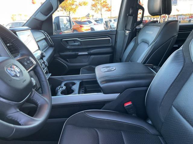used 2024 Ram 1500 car, priced at $38,699