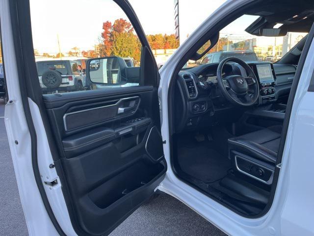 used 2024 Ram 1500 car, priced at $38,699