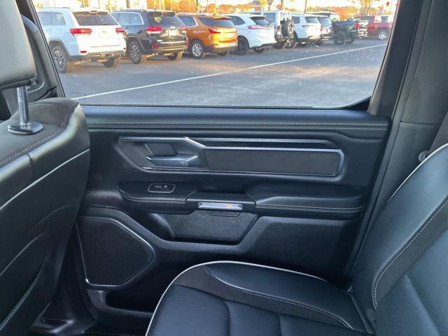 used 2024 Ram 1500 car, priced at $38,699