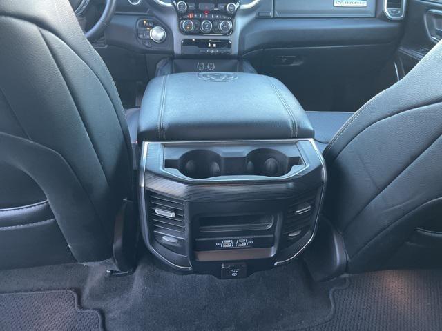 used 2024 Ram 1500 car, priced at $38,699
