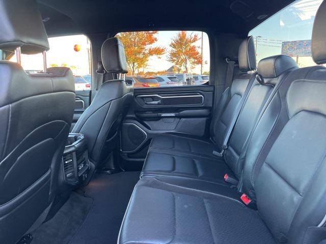 used 2024 Ram 1500 car, priced at $38,699