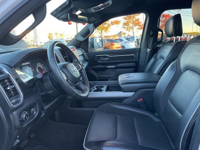 used 2024 Ram 1500 car, priced at $38,699