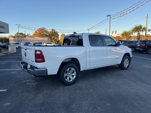 used 2024 Ram 1500 car, priced at $38,699