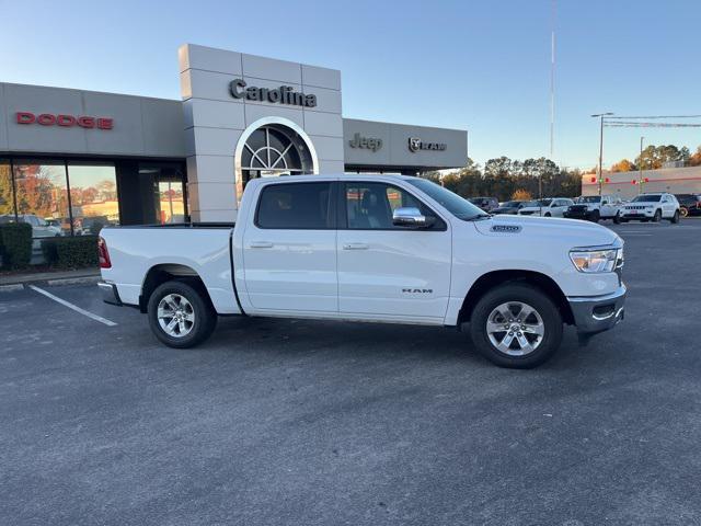 used 2024 Ram 1500 car, priced at $38,699
