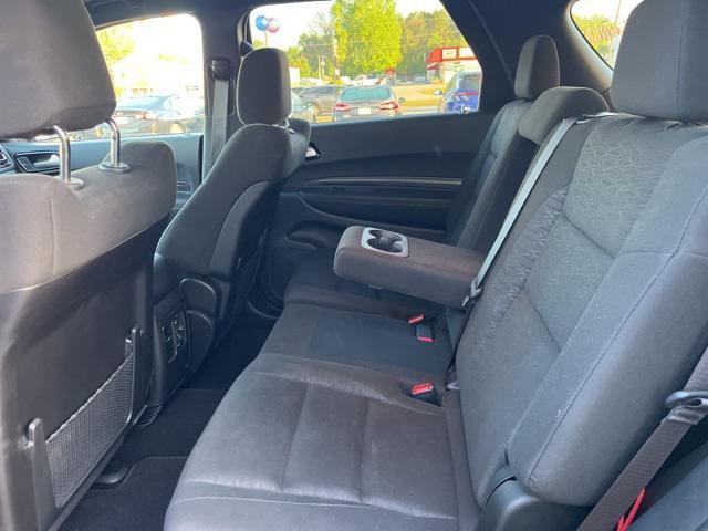 used 2024 Dodge Durango car, priced at $39,499
