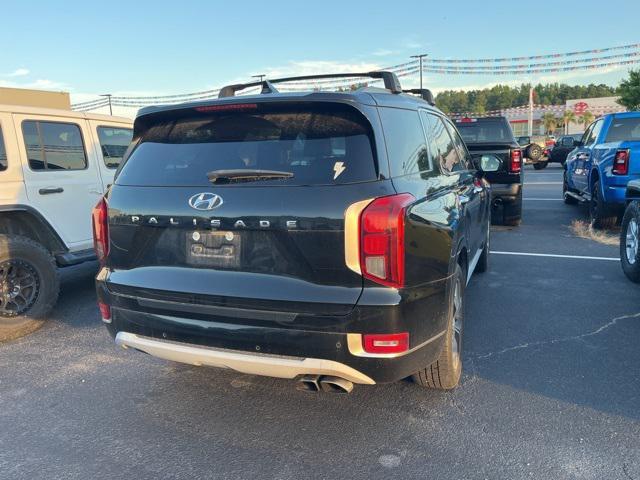 used 2021 Hyundai Palisade car, priced at $24,599