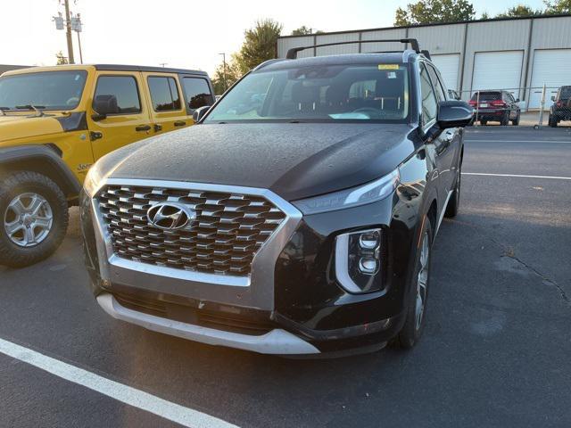 used 2021 Hyundai Palisade car, priced at $24,599