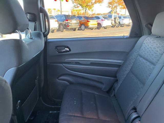 new 2026 Dodge Durango car, priced at $46,760