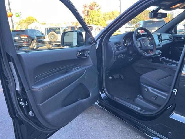 new 2026 Dodge Durango car, priced at $46,760