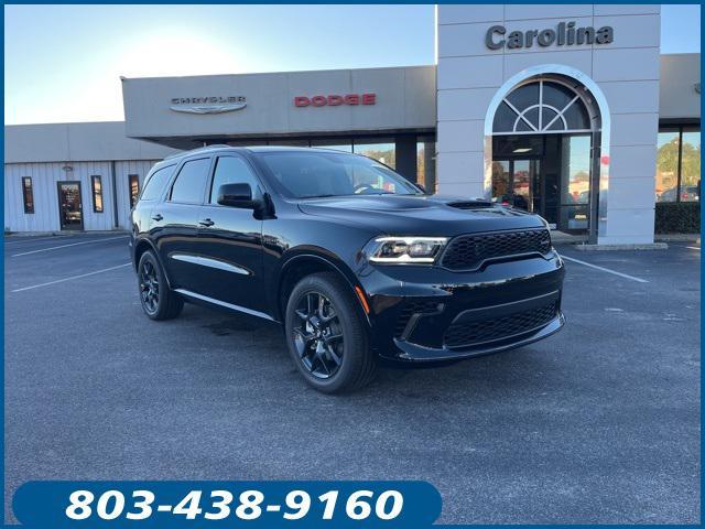 new 2026 Dodge Durango car, priced at $46,760