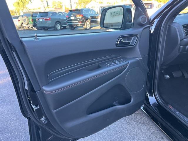 new 2026 Dodge Durango car, priced at $46,760