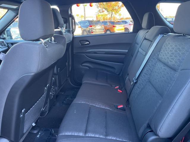 new 2026 Dodge Durango car, priced at $46,760