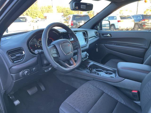 new 2026 Dodge Durango car, priced at $46,760