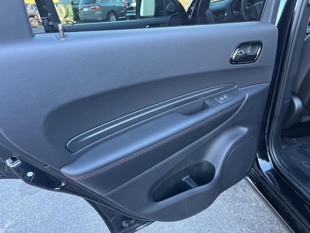 new 2026 Dodge Durango car, priced at $46,760