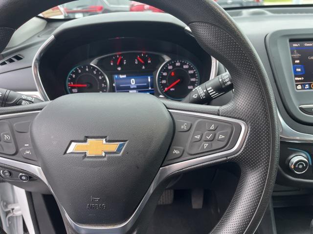 used 2023 Chevrolet Equinox car, priced at $20,999