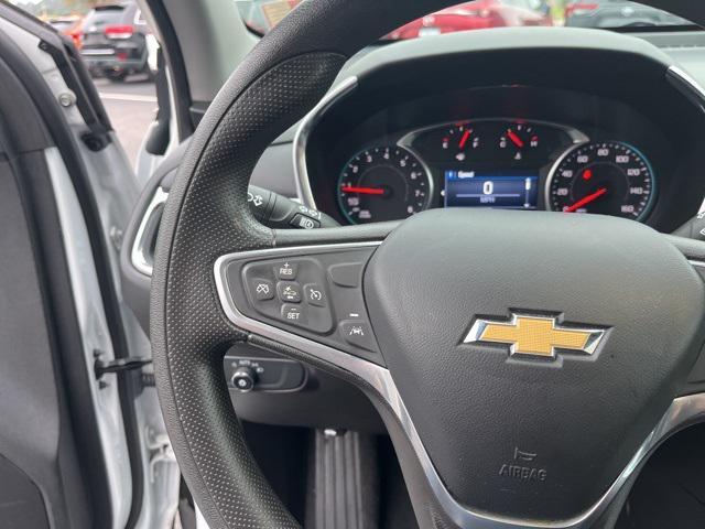 used 2023 Chevrolet Equinox car, priced at $20,999