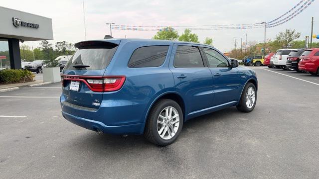 new 2024 Dodge Durango car, priced at $46,971