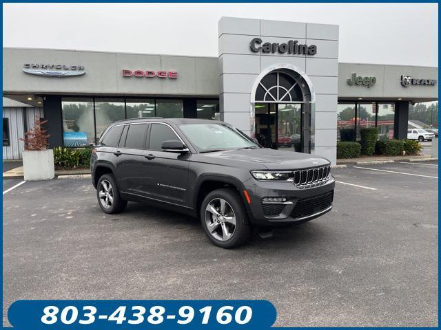 new 2024 Jeep Grand Cherokee car, priced at $51,360