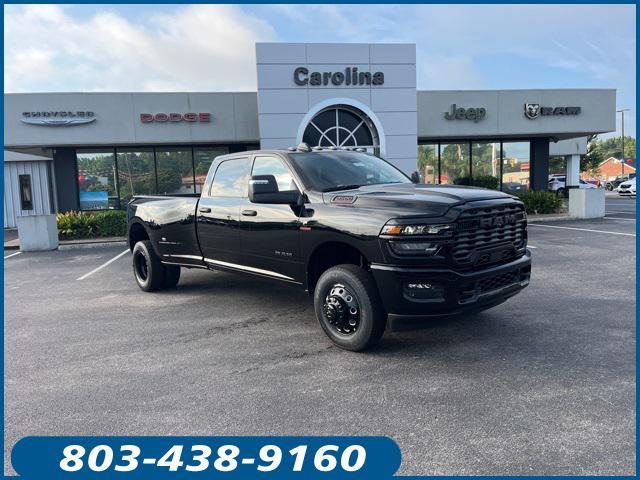 new 2025 Ram 3500 car, priced at $75,105