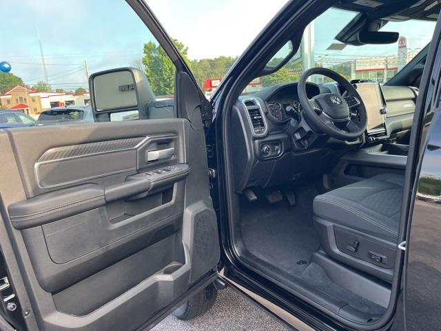 new 2025 Ram 3500 car, priced at $75,105