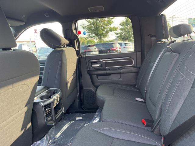 new 2025 Ram 3500 car, priced at $75,105