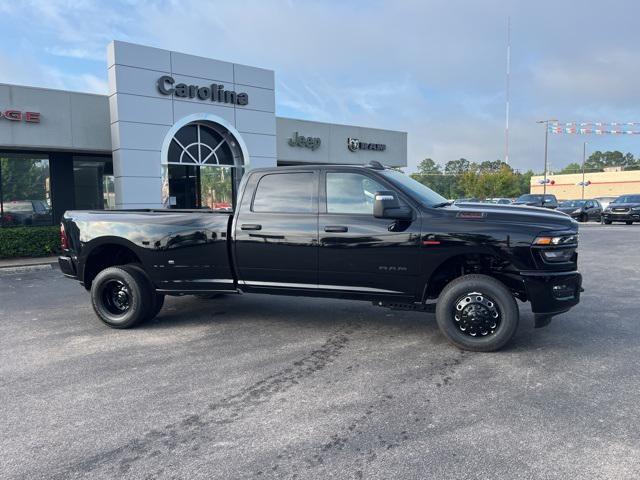 new 2025 Ram 3500 car, priced at $75,105