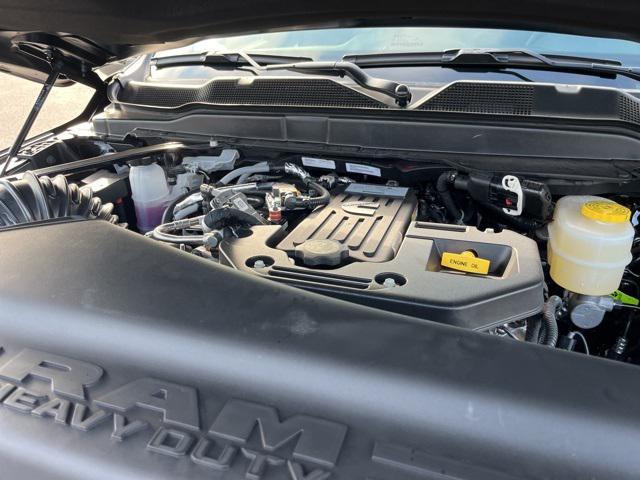 new 2025 Ram 3500 car, priced at $75,105