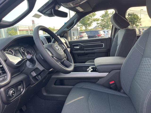 new 2025 Ram 3500 car, priced at $75,105
