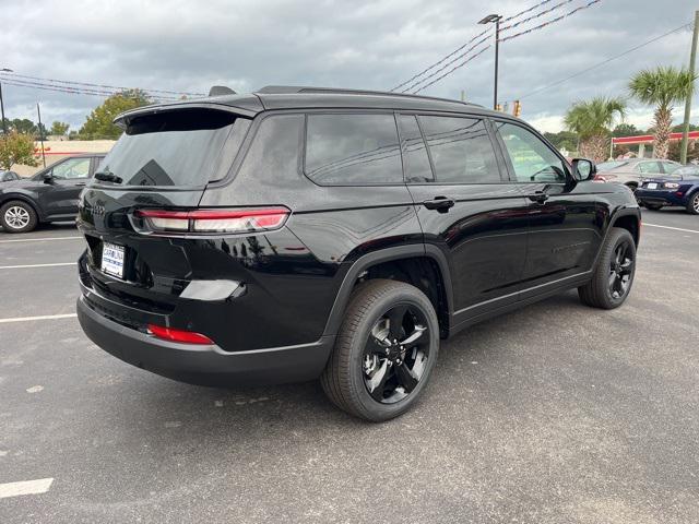 new 2024 Jeep Grand Cherokee L car, priced at $45,532