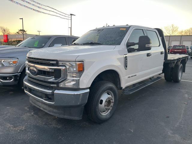 used 2021 Ford F-350 car, priced at $42,799