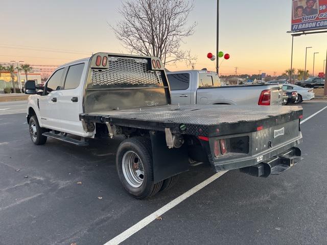 used 2021 Ford F-350 car, priced at $42,799