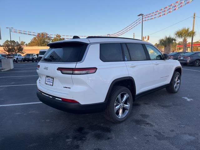 new 2025 Jeep Grand Cherokee L car, priced at $44,759