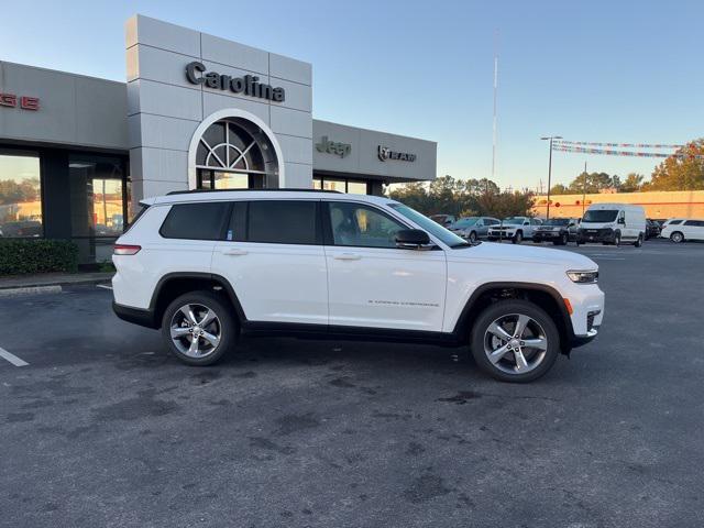 new 2025 Jeep Grand Cherokee L car, priced at $44,759